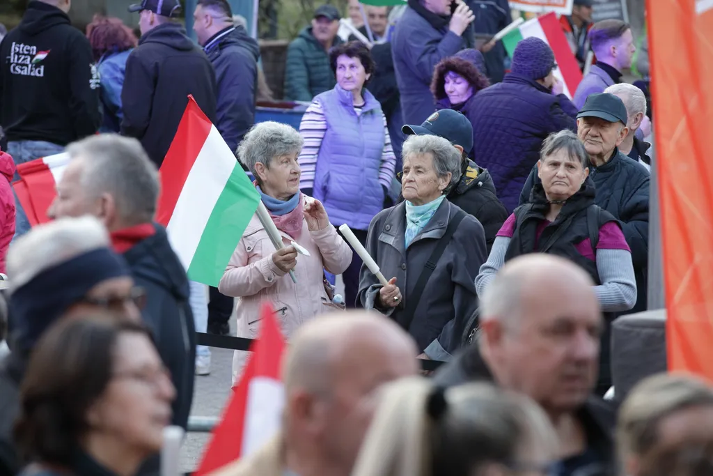Orbán Viktor Országjárás Dunaújváros 2026.03.18.
