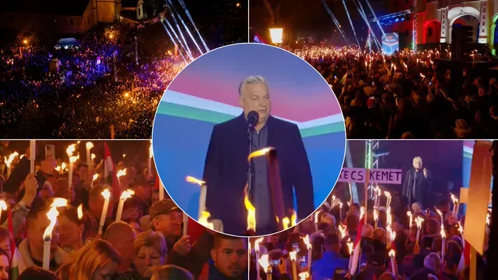 Erről beszélt Orbán Viktor Kecskeméten