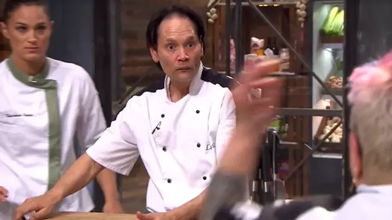 Szerelem szövődik a Séfek Séfe egyik versenyzője és séfe közt?