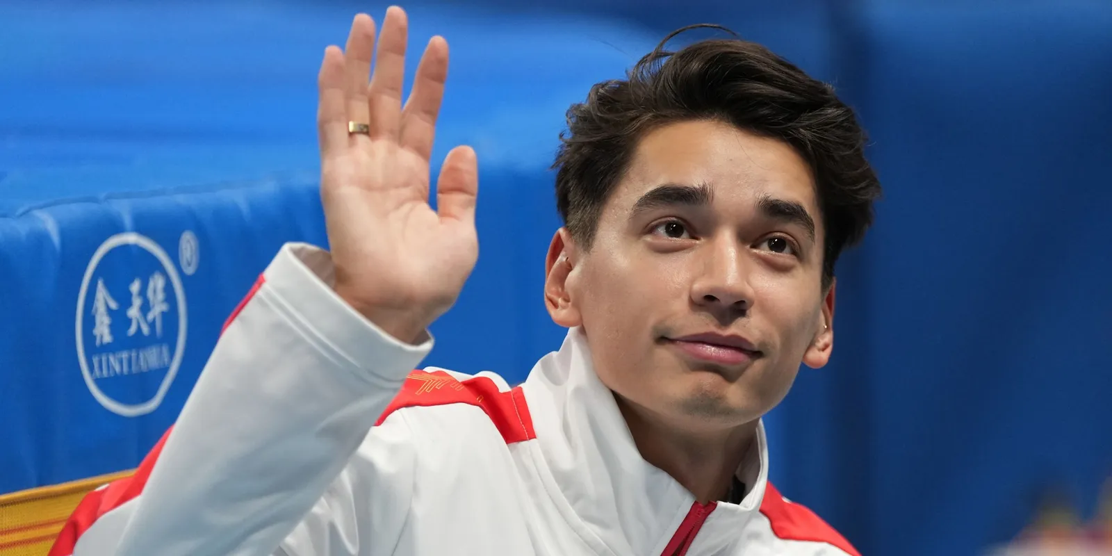 Fotókon Liu Shaolin Sándor kínai rezidenciája