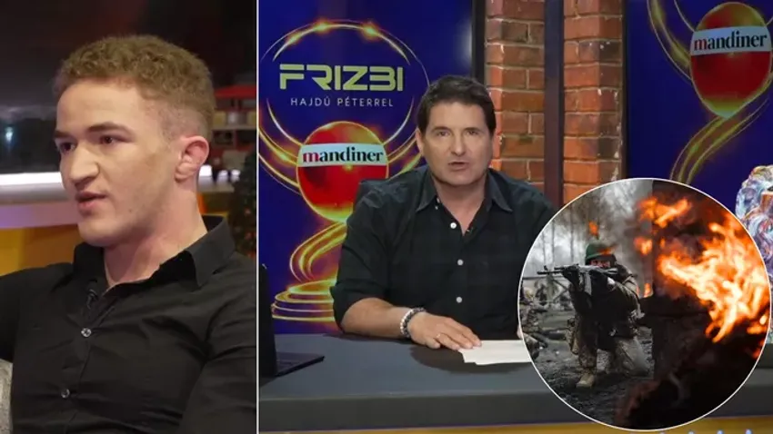 Lukács Nikolasz Róka kimondta: A baloldal sem találja alkalmasnak Magyar Pétert