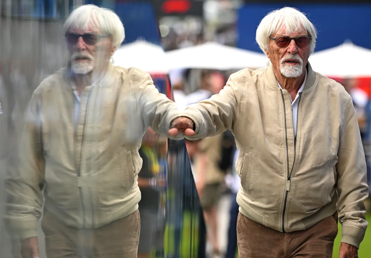 Bernie Ecclestone, F1