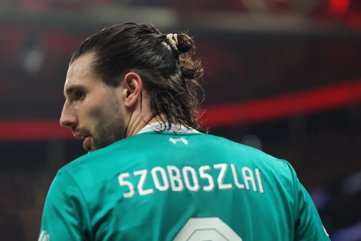 Szoboszlai Dominikre ismét rászálltak a törökök a Galatasaray-Liverpool Bajnokok Ligája-találkozó után