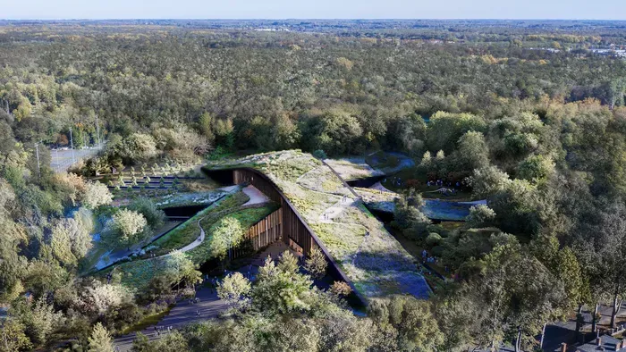 Nagy sikerrel mutatkozott be az új Természettudományi Múzeum