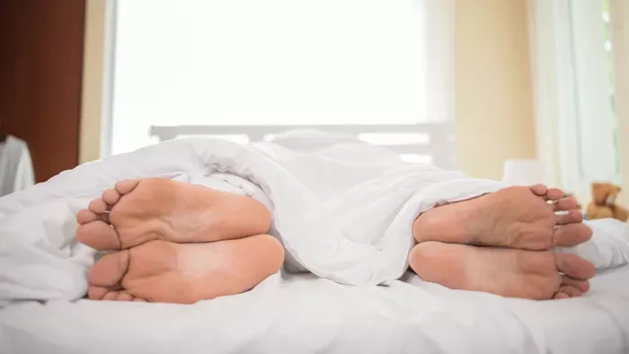 A női testre sokkal rosszabb hatással van a szexhiány