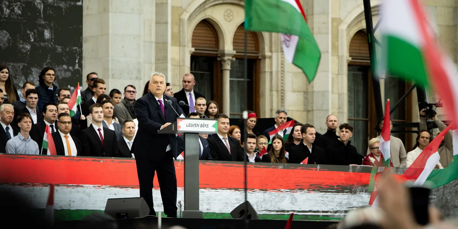 Orbán Viktor: A hazádnak szüksége van rád!