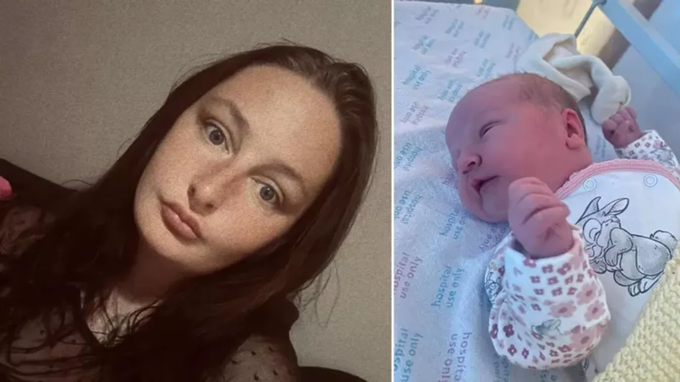"Túl sokáig tartotta a babát" – zavarta haza a doki a kismamát, akit szepszis támadott meg