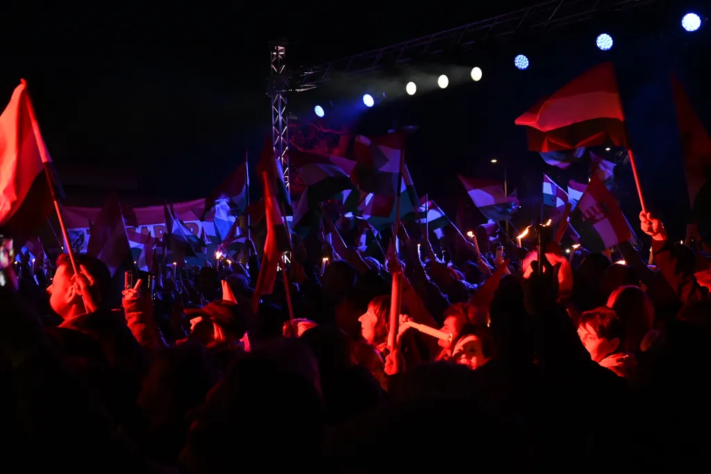 Orbán Viktor Országjárás Törökszentmiklós 2026.03.26.