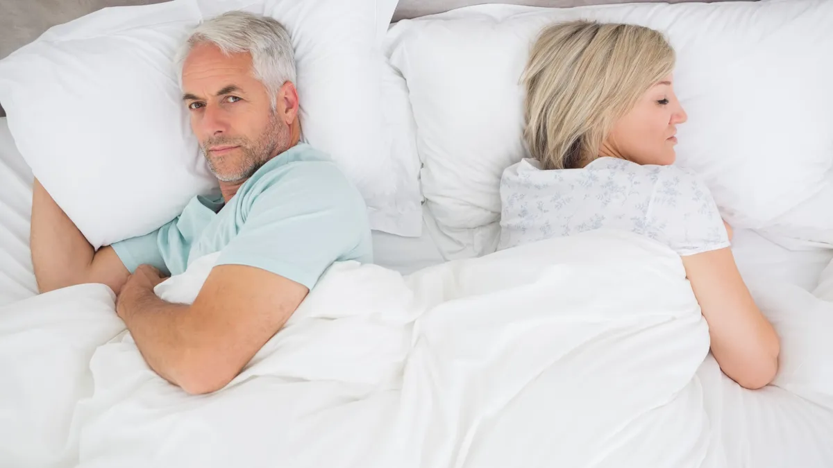 A nő úgy érzi, fordulóponthoz érkezett a házassága