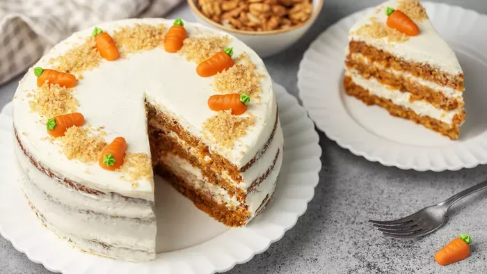 Húsvét bűntudat nélkül: ezt a diétás répatortát próbáld ki!