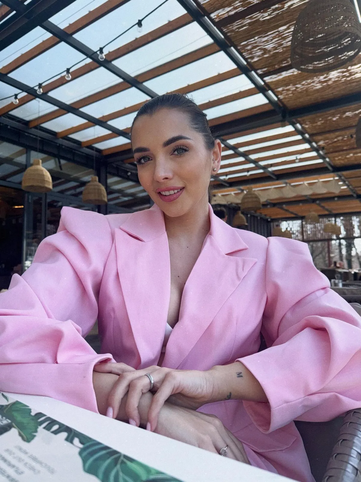 Bódi Dóri: Bódi Megyer párja