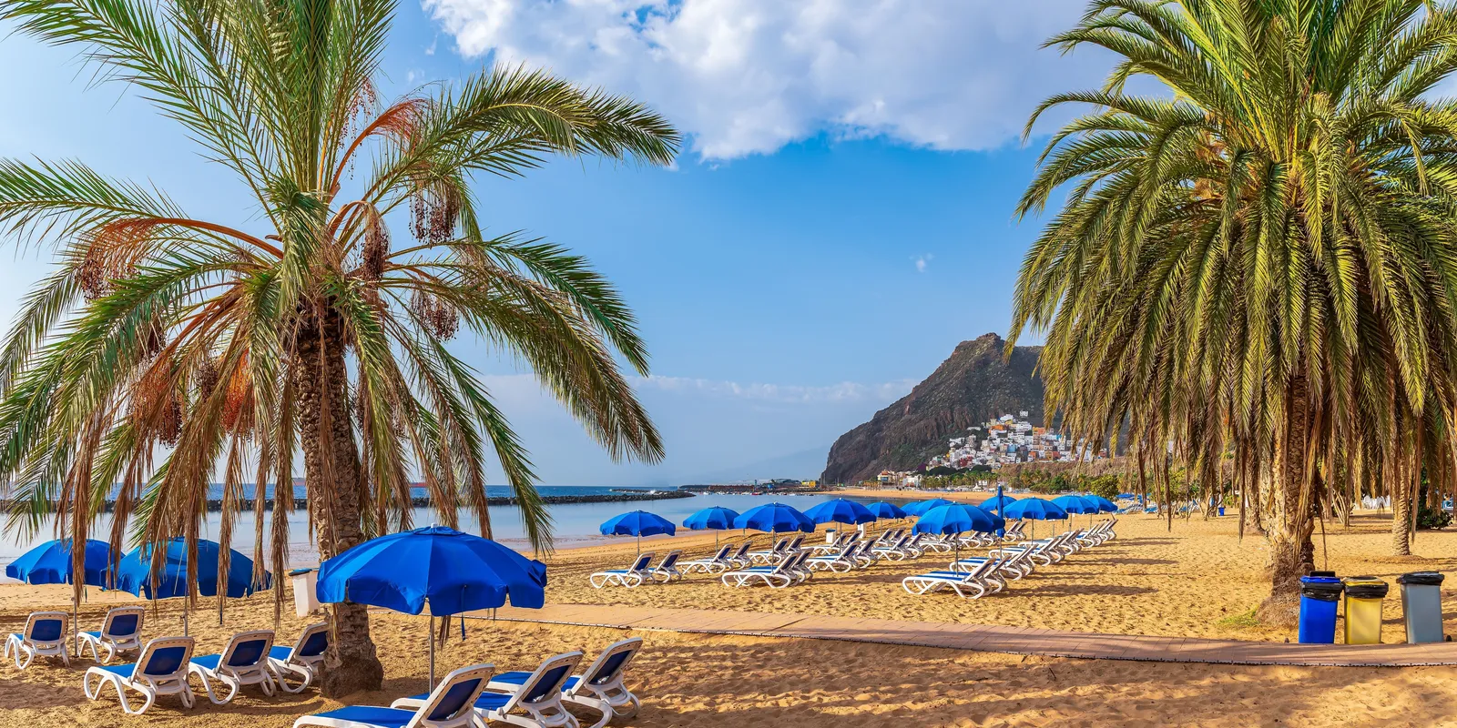 Veszélyhelyzet a Kanári-szigeteken