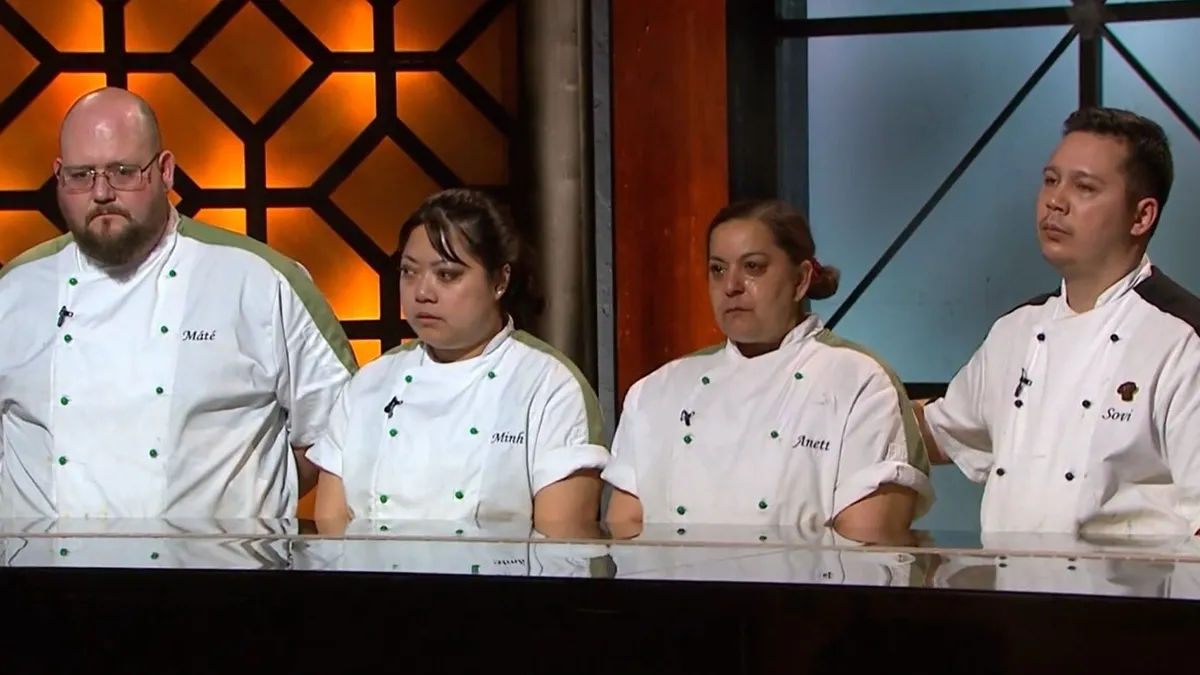 Séfek Séfe zöldek