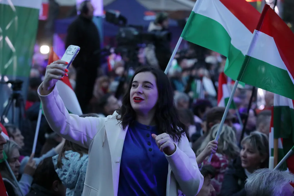 Orbán Viktor Országjárás Dunaújváros 2026.03.18.