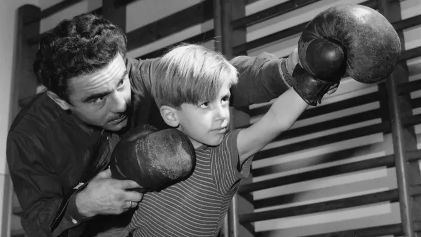 100 éve született a magyar bokszlegenda: az egész világ tisztelte Papp Lászlót!