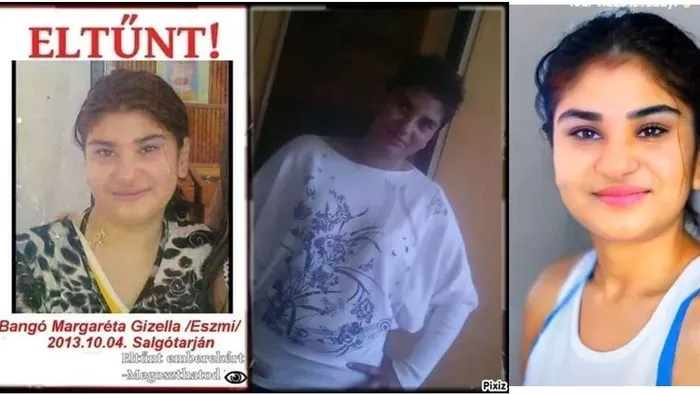 A buszmegállóból tűnt el a salgótarjáni Eszmi: 13 év után kiderülhet, hol van