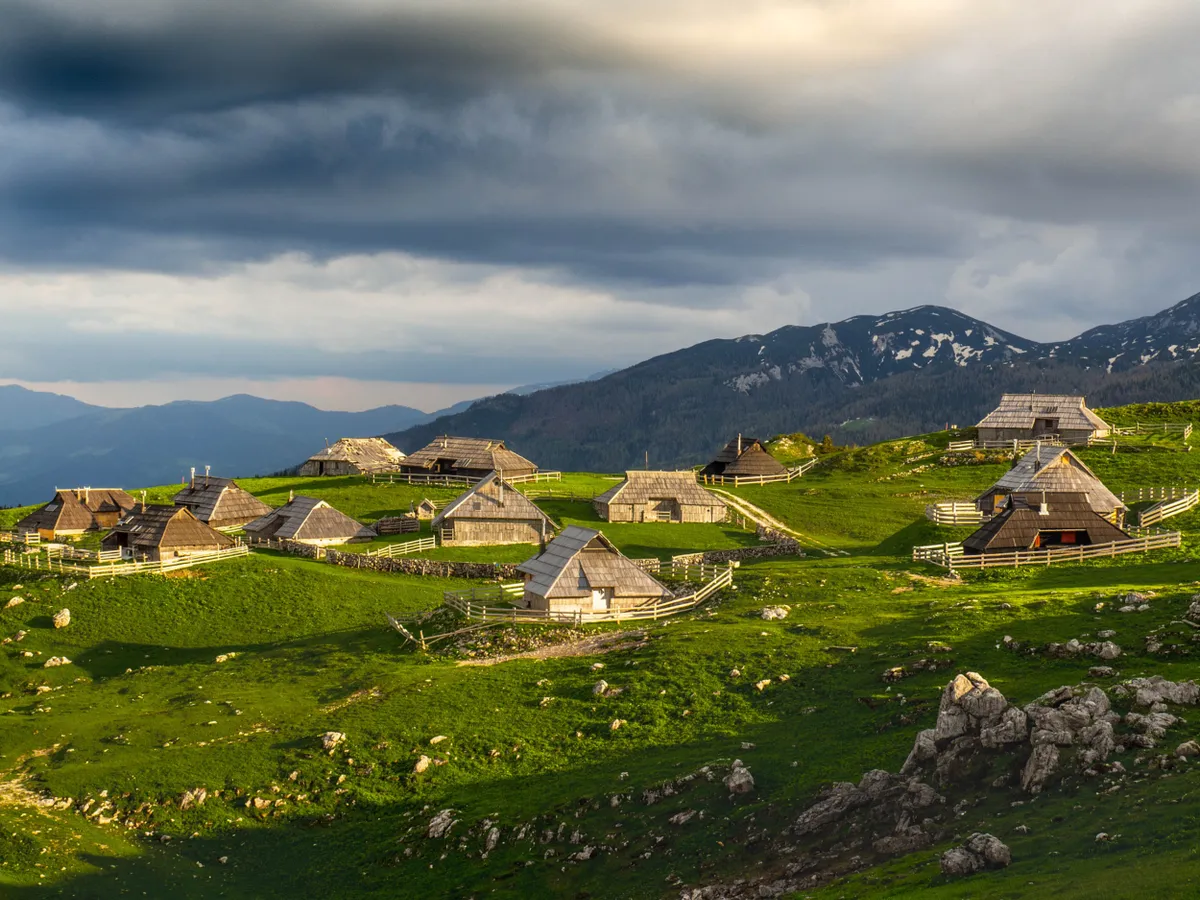 A legújabb horvátországi nemzeti park a Zagorje-hegység Természetvédelmi Park.
