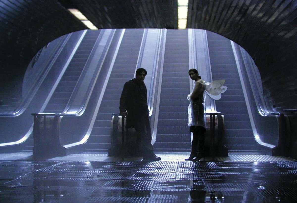 A Metró témájú filmek kuriózuma a Kontroll.