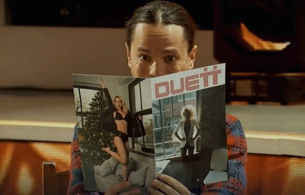 Lékai-Kiss Ramóna szexi fotóinak komoly szerep jutott A Nagy Duettben