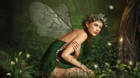 Milyen tündér lennél valójában? Ez a teszt meglepő dolgot árul el rólad