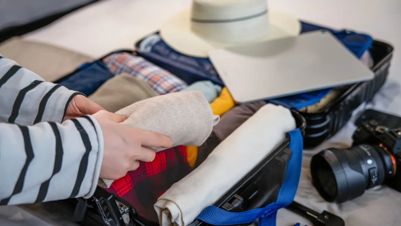 A helytakarékos csomagolás trükkje