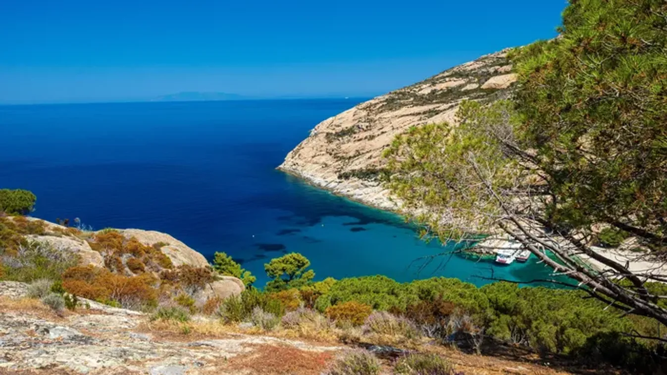 Krisztus hegyének titkai: a különleges sziget, amely csak a szerencséseknek mutatja meg magát