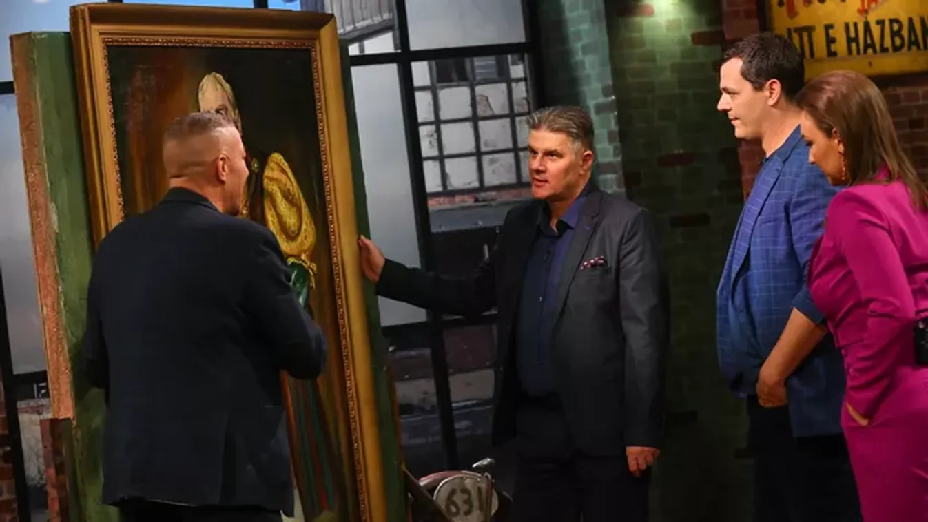 Teljes döbbenet! Ilyen még nem történt a Kincsvadászokban