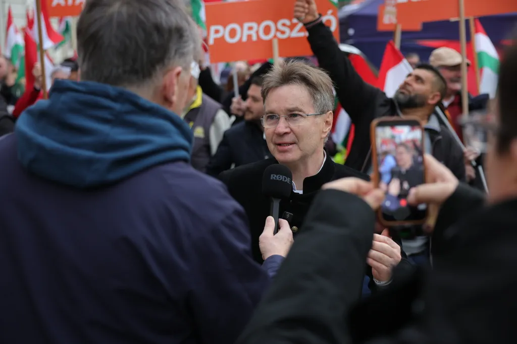 Orbán Viktor Országjárás Eger 2026.03.17.