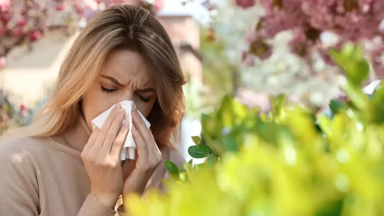 Ezekkel az egyszerű trükkökkel búcsút mondhatsz a pollenallergia kellemetlen tüneteinek