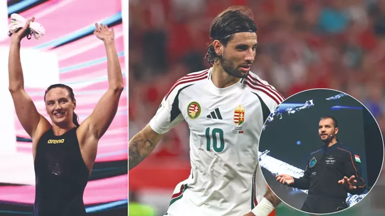 Szoboszlai Dominik és Kapu Tibor – modern magyar hősök, akik ma írják a történelmet