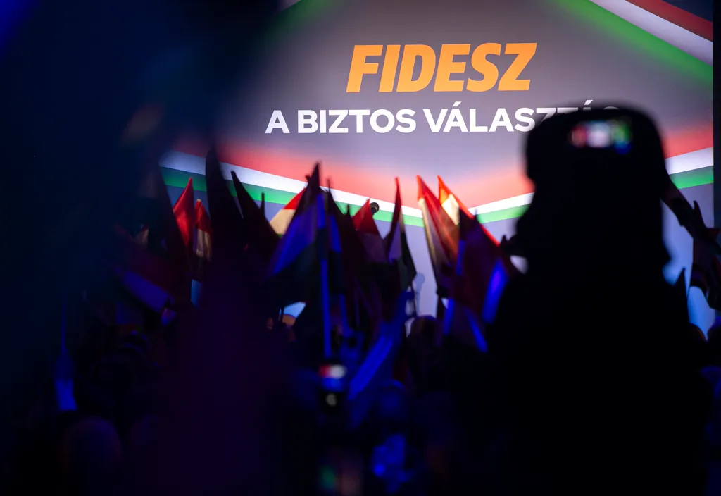 Orbán Viktor Országjárás Kecskemét 2026.03.23.