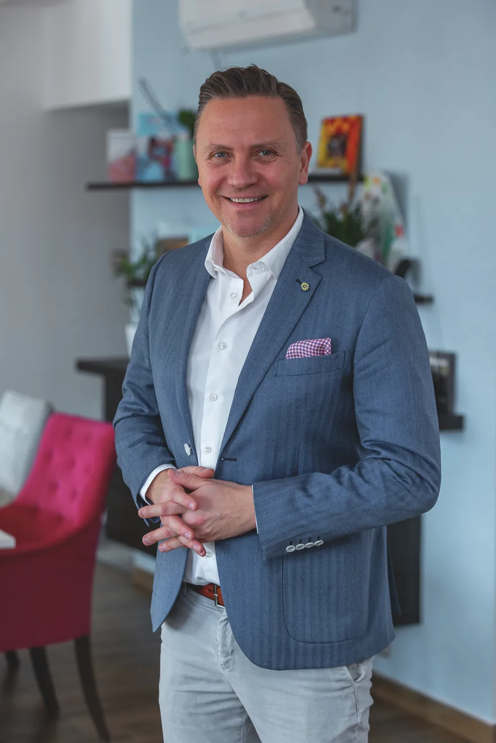 Gönczi Gábor szerint a Békemenet nagyon fontos üzenetet közvetít a világ felé