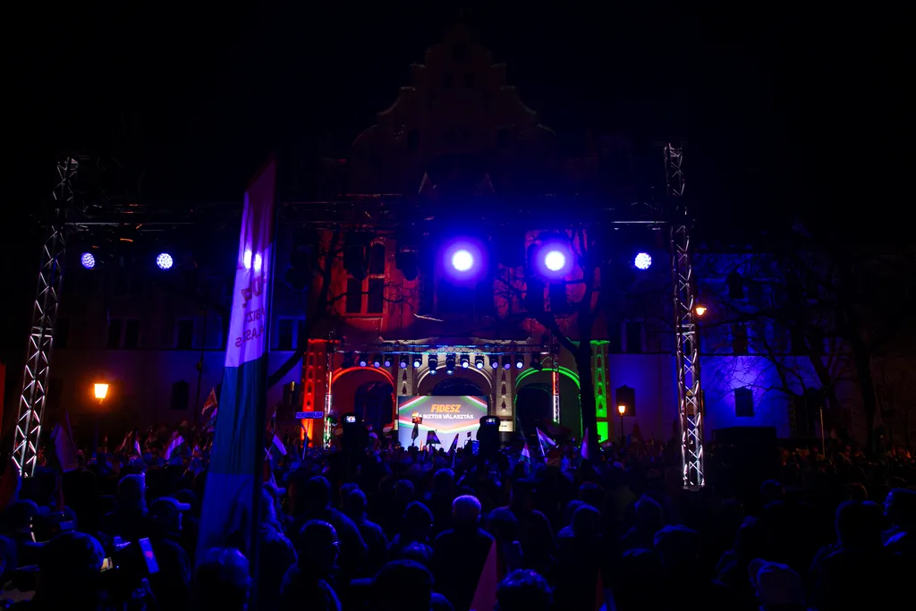 kecskemét, orbán viktor országjárása