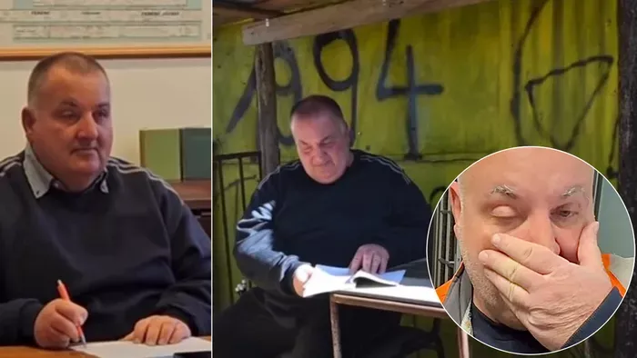 Főiskolára jár László, a debreceni hajléktalan