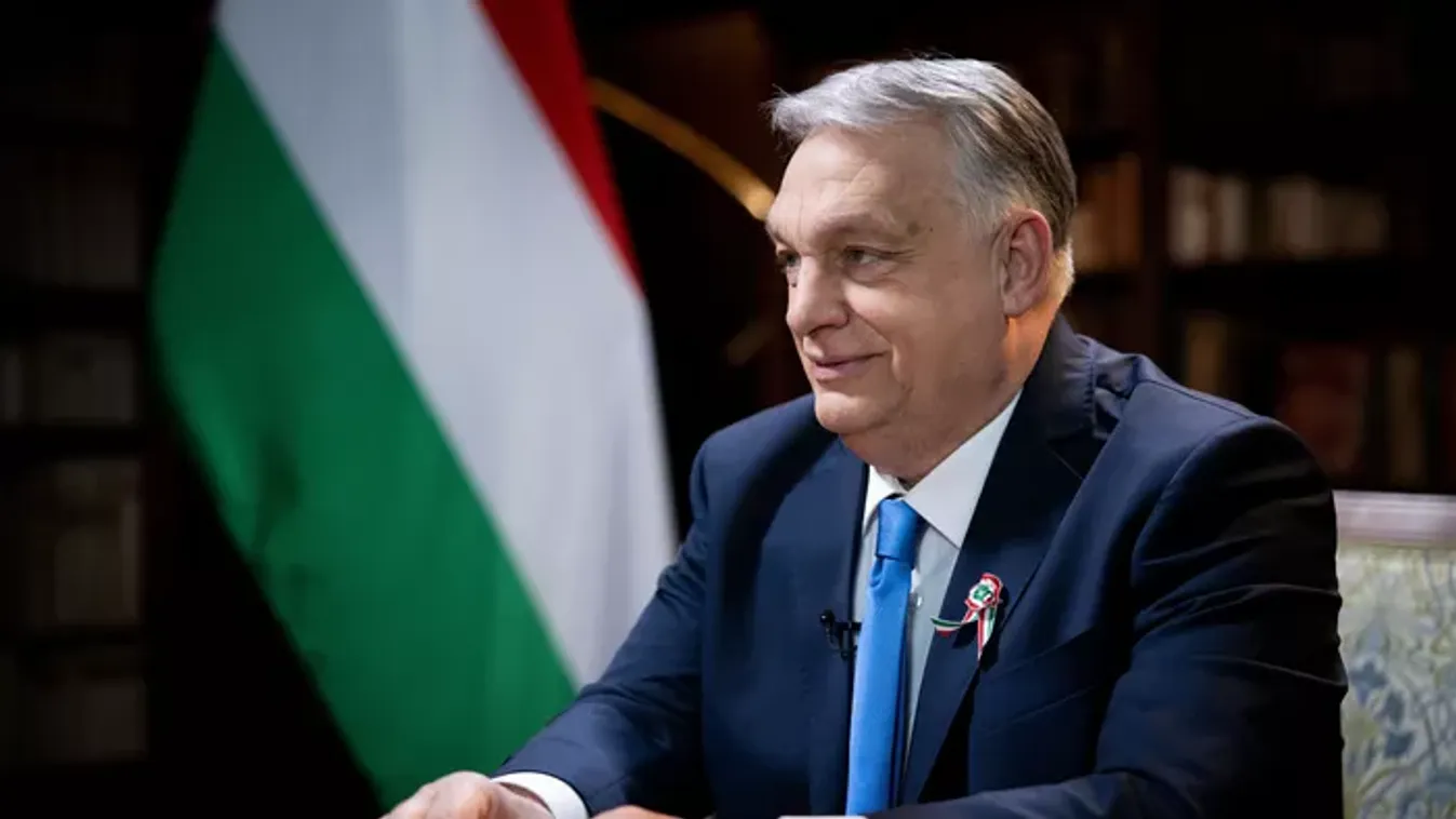 Orbán Viktor megkapta a kezdőlöketet a brüsszeli csatához - Videó