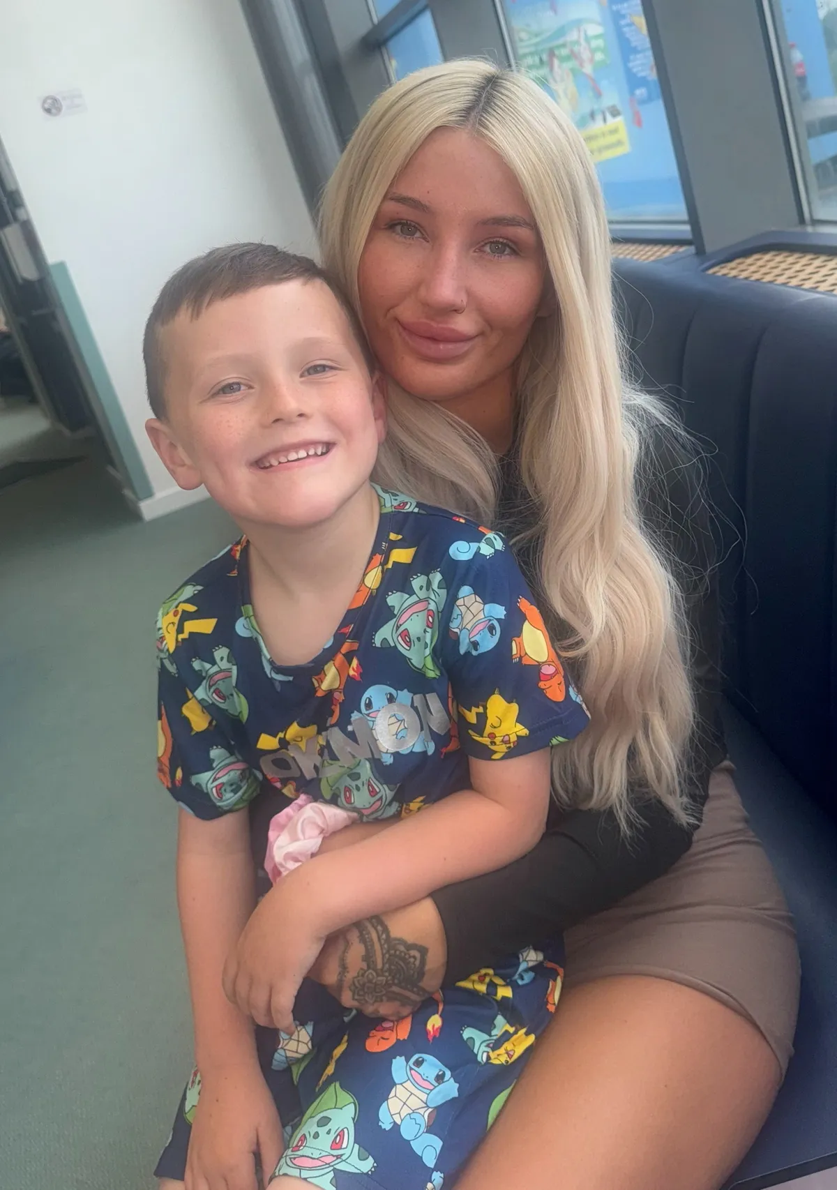 A kisgyermek gyomorrontásra utaló tünetét valójában a sztrók okozta