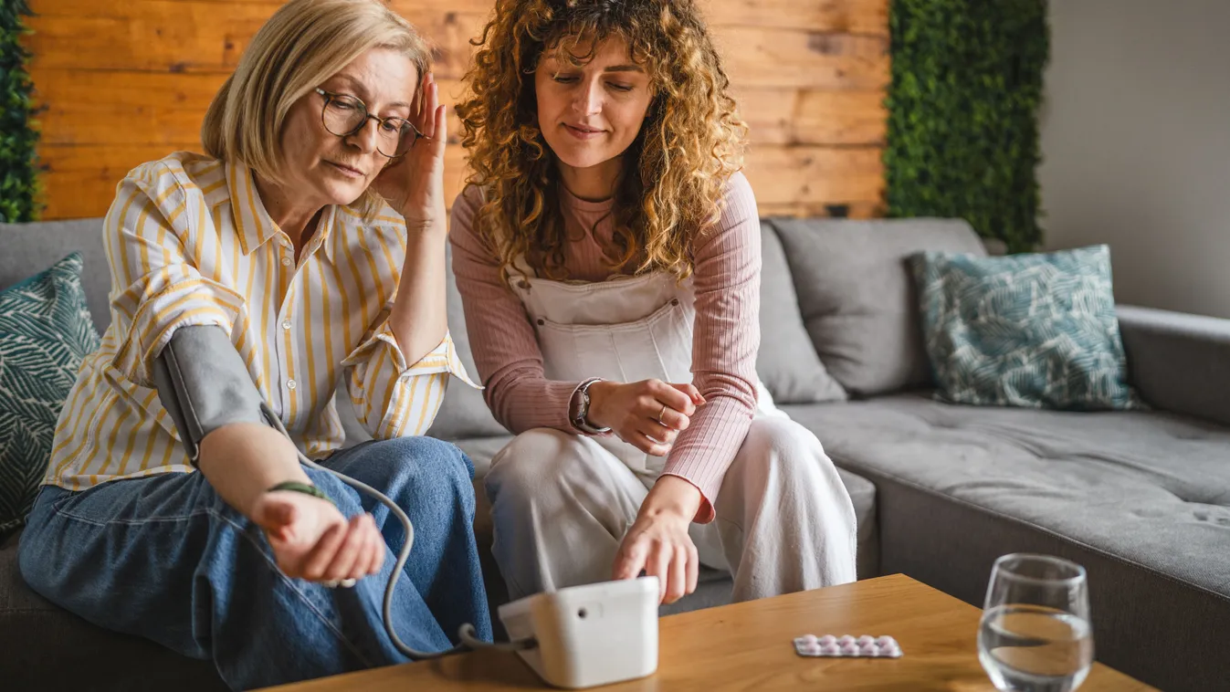 Magas vérnyomás kvíz: felismered a leggyakoribb tüneteket?