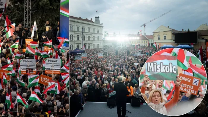 Orbán Viktor országjárása: Mindenhol mi vagyunk többen!