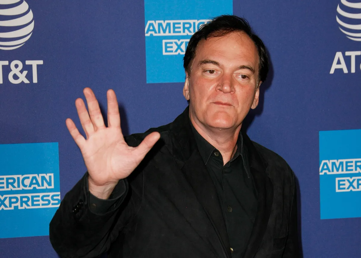 Quentin Tarantino