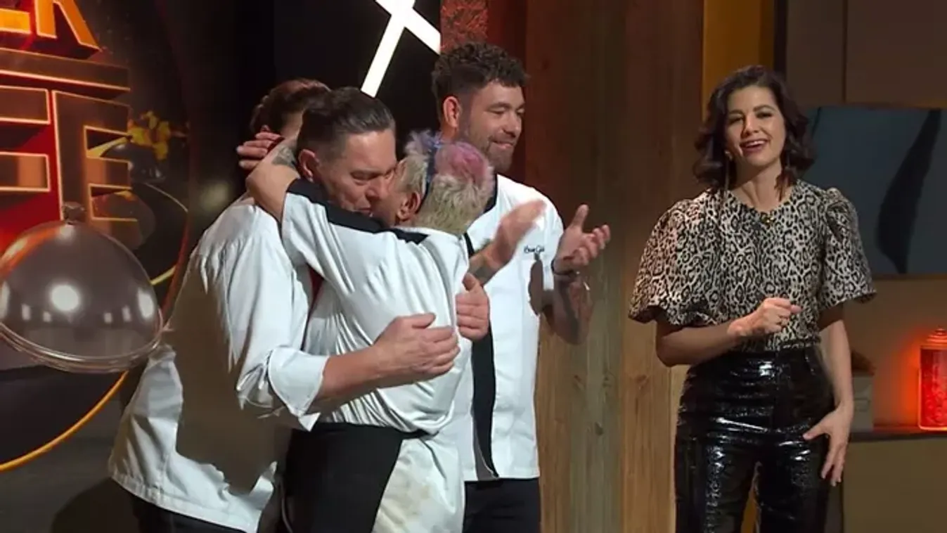 „Egyáltalán nem érzem magam vesztesnek” – Tapsvihar közepette búcsúzott, most a Borson keresztül üzent a Séfek Séfe legmegosztóbb versenyzője