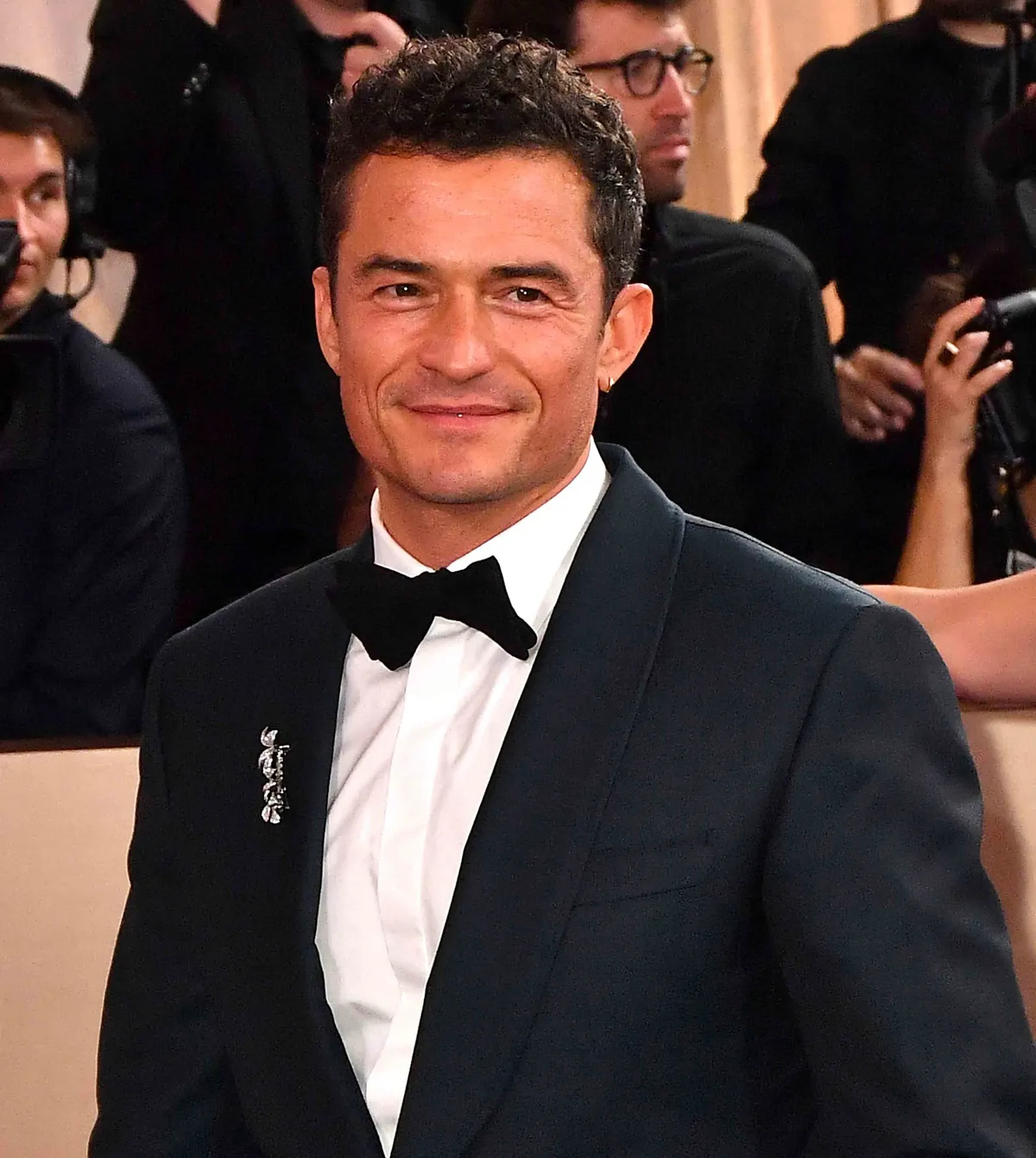 Orlando Bloom Katy Perry-vel való szakítása után most egy 28 éves modellel randizik.