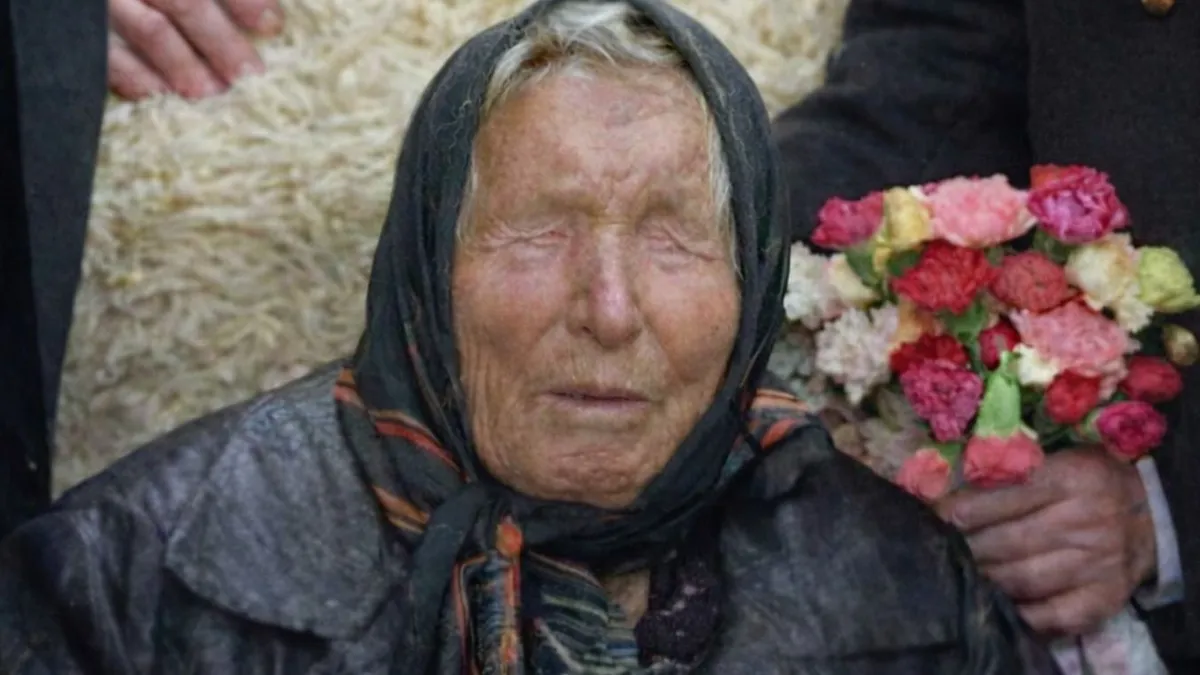 Baba Vanga világháborút jósolt