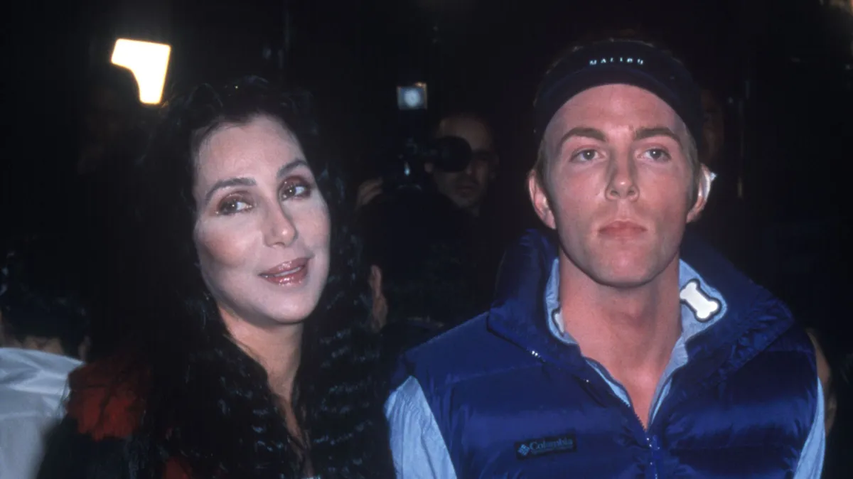 Cher és fia, Elijah Blue Allman