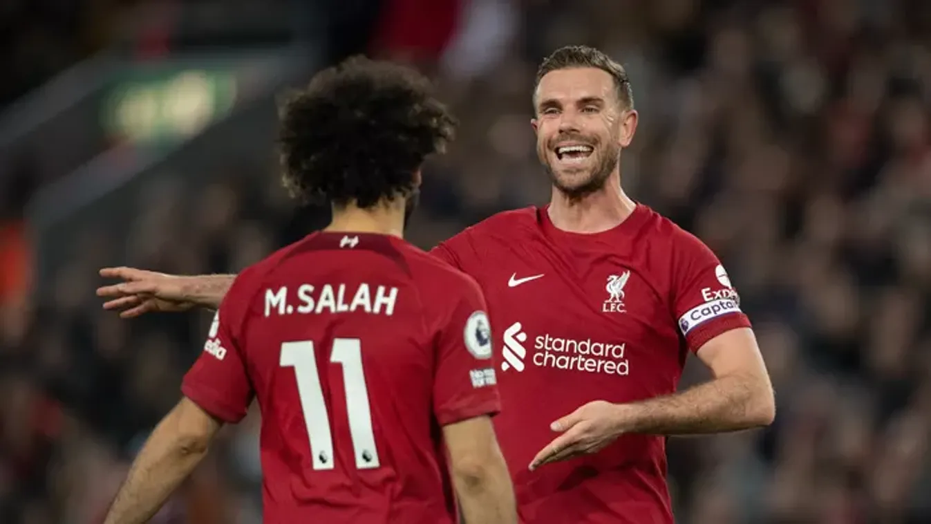 Hatalmas balhé, le kellett fogni a liverpooli legendát a meccs után