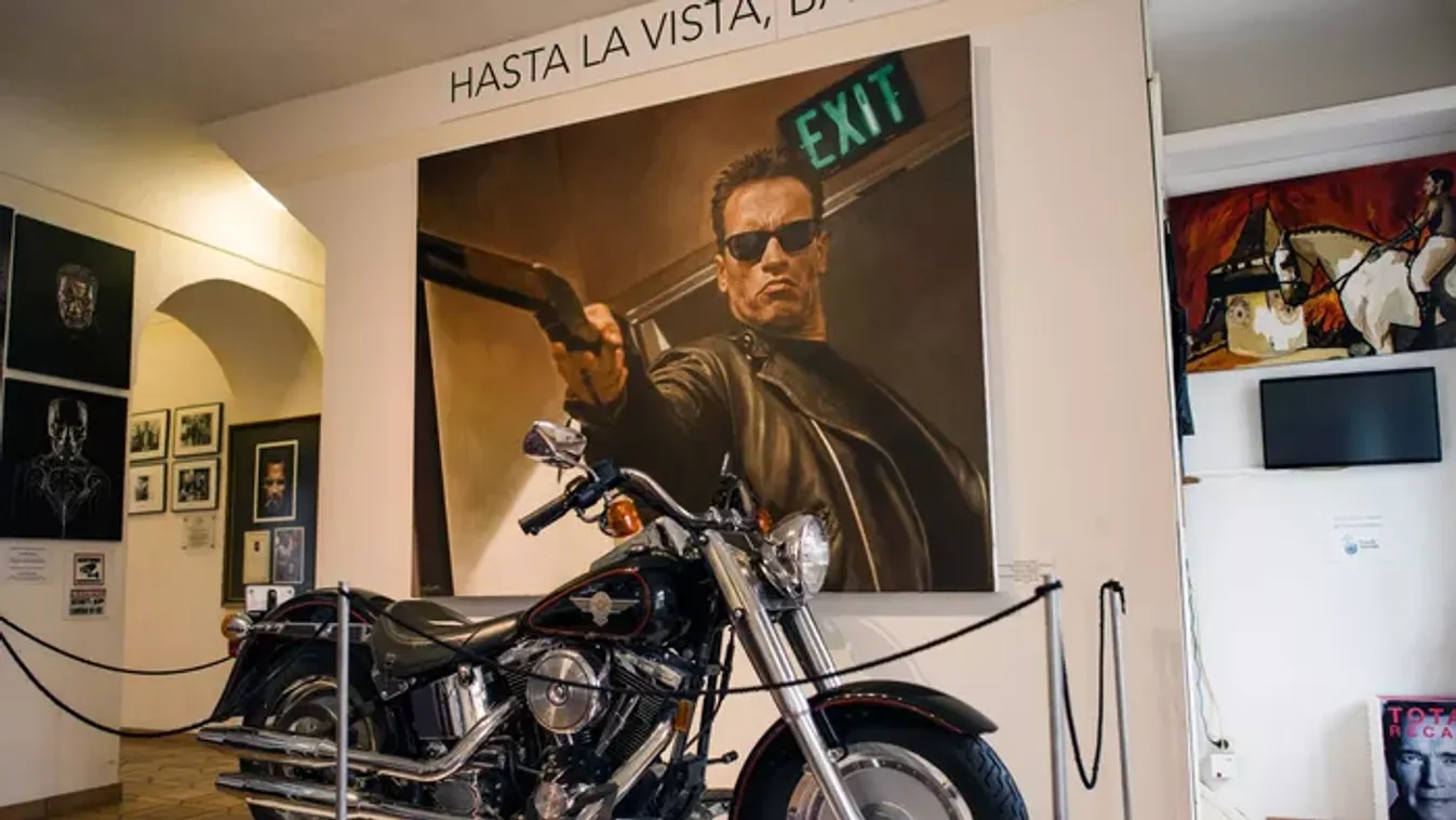 Szörnyű pillanat: pánikba esett a motoros, majd lerepült a hegyoldalról – videó