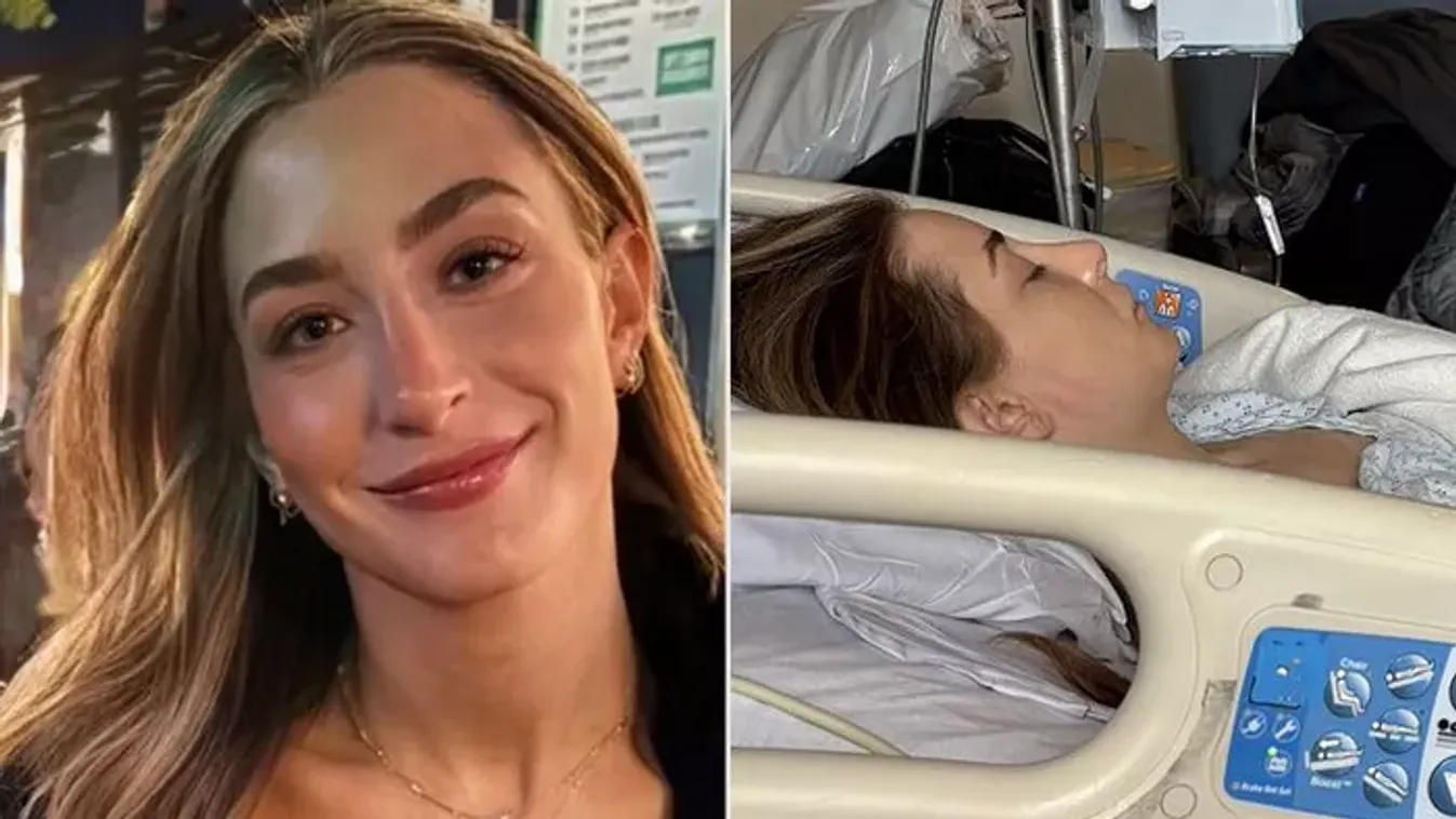 „Az orvosok 20 évig elhajtottak a fájdalmaimmal” – mire diagnosztizálták a 33 éves nőt, már az egész testét ellepte az endometriózis