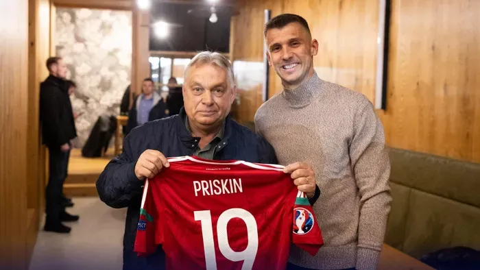 Meglepetés érte Orbán Viktort