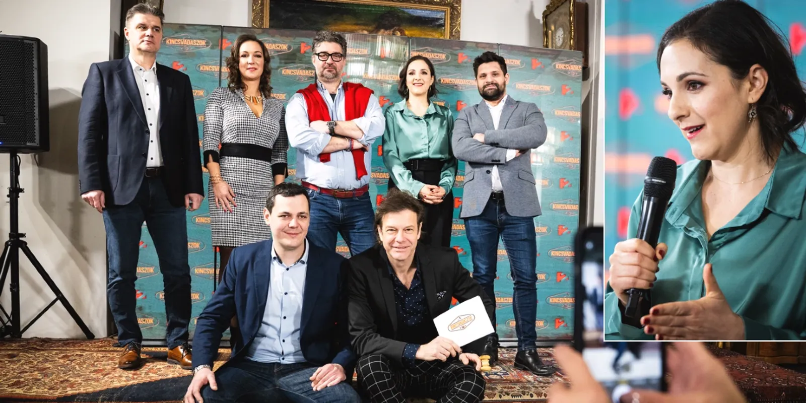 A Kincsvadászok szakértőjét hamis képpel próbálták átverni