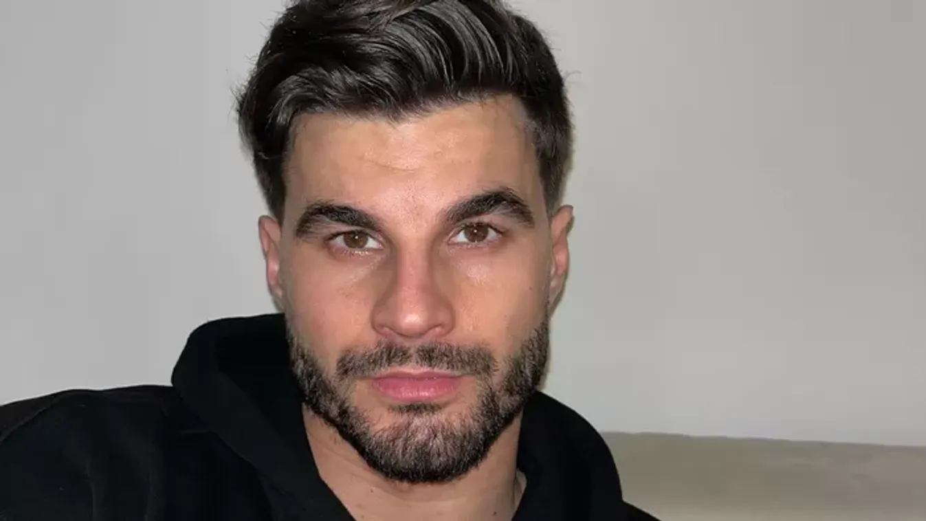 Titokban megnősült a Sztárban Sztár sármos énekese: képeken Tasi Dávid és szerelme!