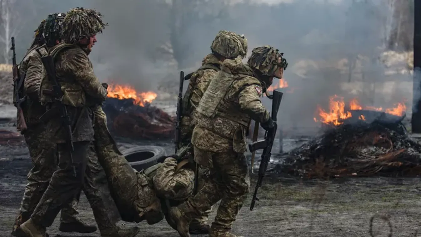  Megrázó történet, a háború sem tudta szétszakítani az ukrán családot